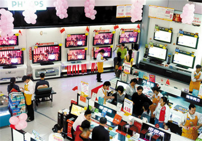 電商價格戰能否為家電銷售扳回一局？