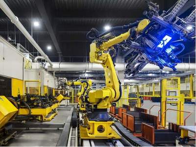 麒盛科技榮膺“智慧工廠”稱號，揭秘北京冬奧會(huì)“中國智能床”的誕生地