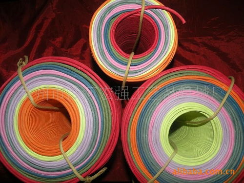 環保蠟燭蕊 從傳統到創新的匠心傳承