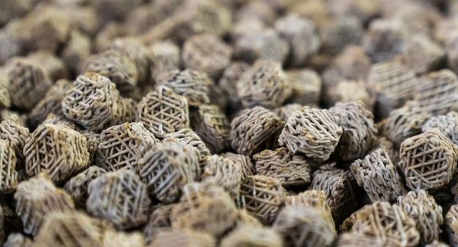 全球首座工業(yè)級3D打印催化劑量產(chǎn)工廠投產(chǎn)